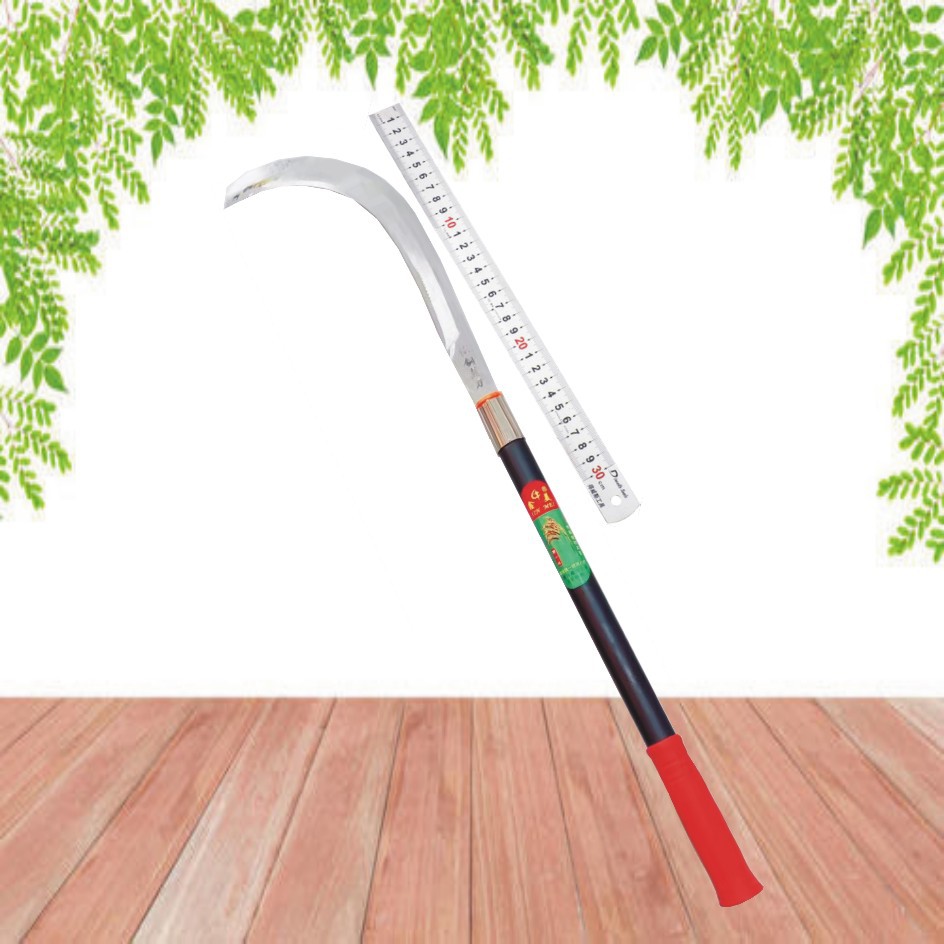 锰钢锋利镰刀割草刀柳叶刀剑麻刀香蕉刀除草刀家用农用工具其他