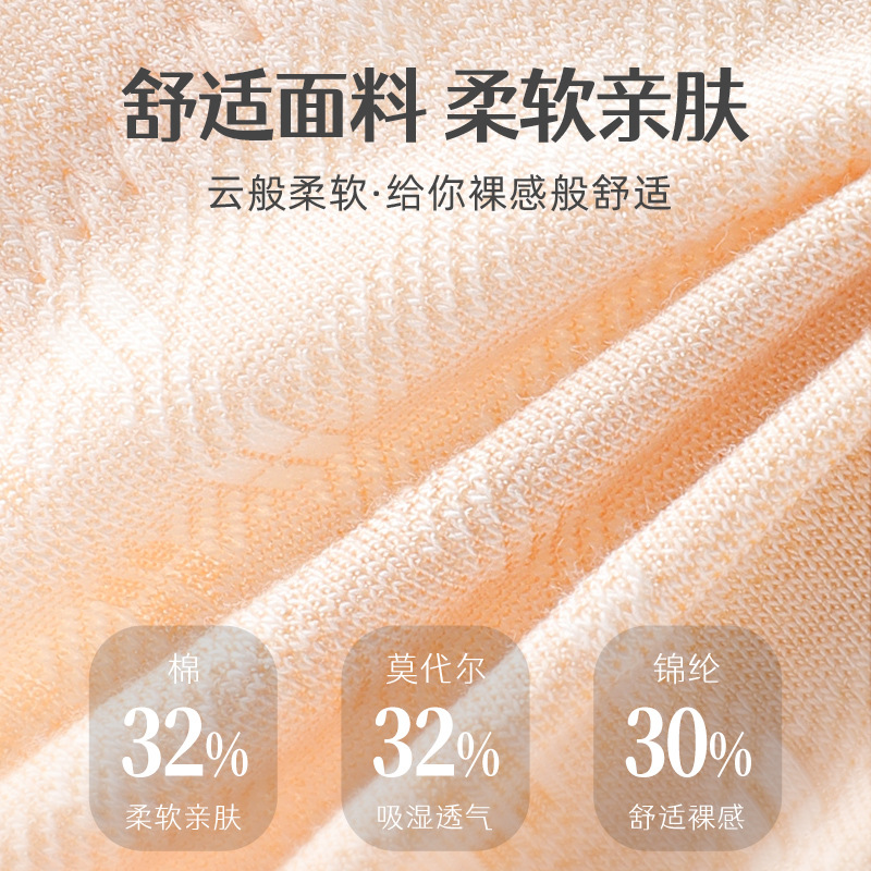 Ropa interior de la madre modal algodón botón frontal sujetador inalámbrico de Mujer talla grande ropa interior Estilo Chaleco de mediana edad y ancianos