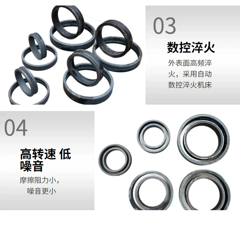 6032 Bearing DIY Bushings Starting at 0.19 Yuan, Regular Production and Sufficient Inventory, High-Chromium Bearing Steel for Automotive Wheel Hubs