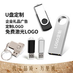 金属uディスク64g入札卸売車載8gギフト創意携帯電話パソコン用優盤大容量高速128g