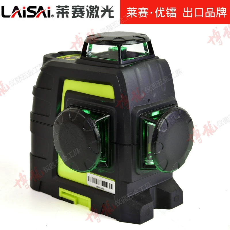 Laisai Level Blue Light Green 12 Twelve Twelve Laisai Laser Ung666SL автоматический высокоточный мощный тонкий луч