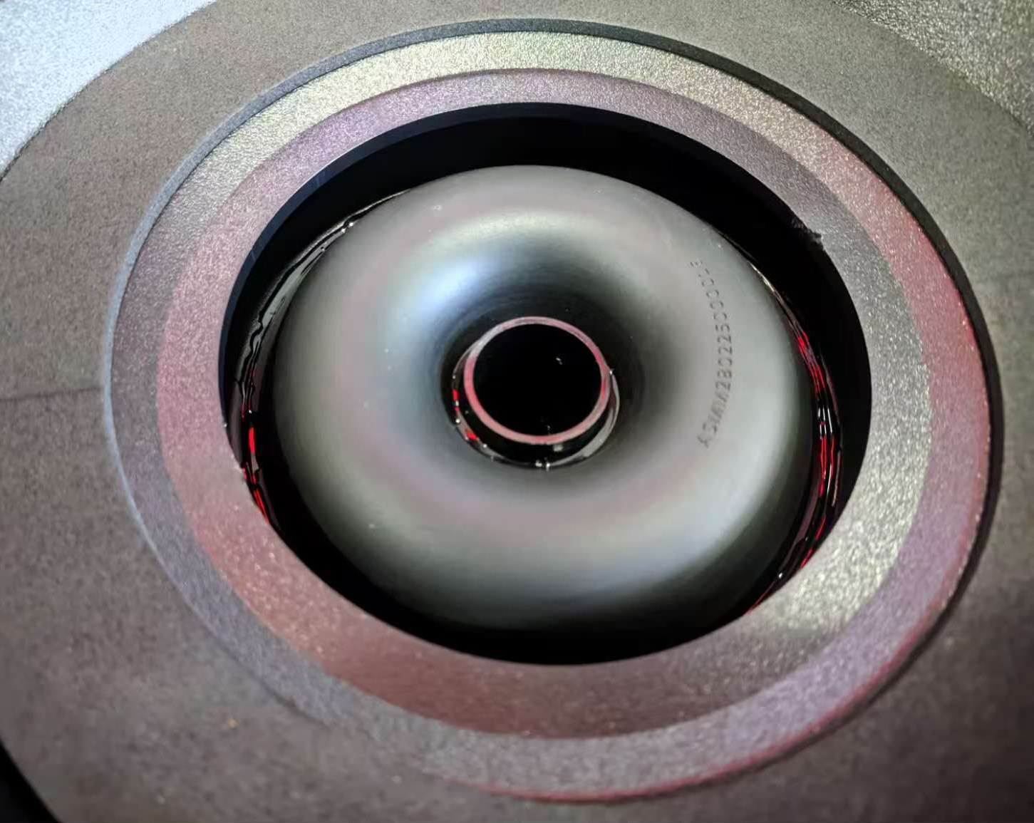 Ultra-Thin Spare Tire Active Subwoofer As-Mm2801 Spare Tire Active Subwoofer Car Audio Pure Super Low