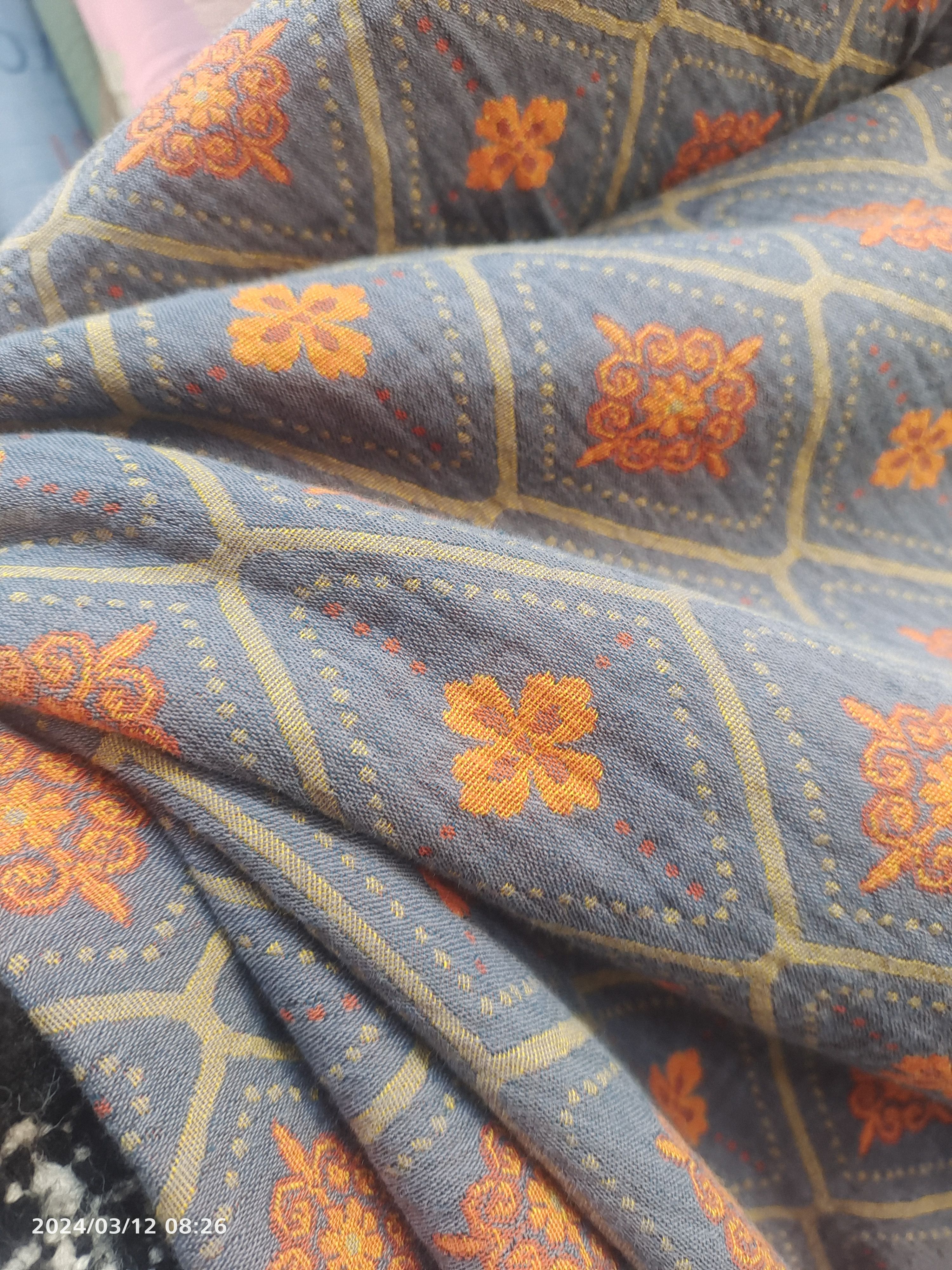 레트로 사이즈 4 새로운 1.0m 원단 가격