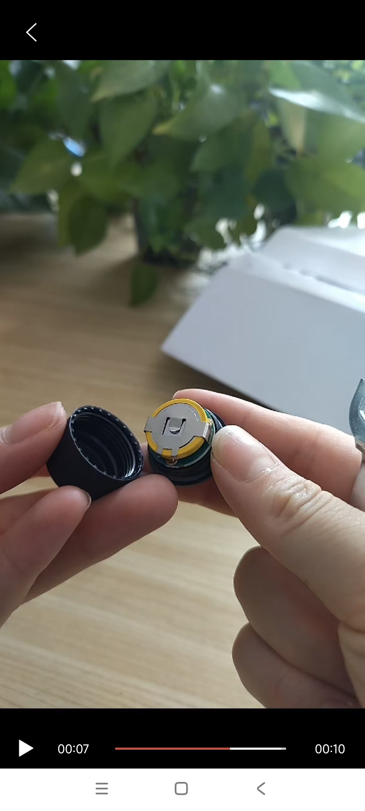 Car Tire Pressure Monitor with Solar Display, Tire Pressure Monitoring, Air Pressure Detection, Angle-Adjustable Air Pressure Detector