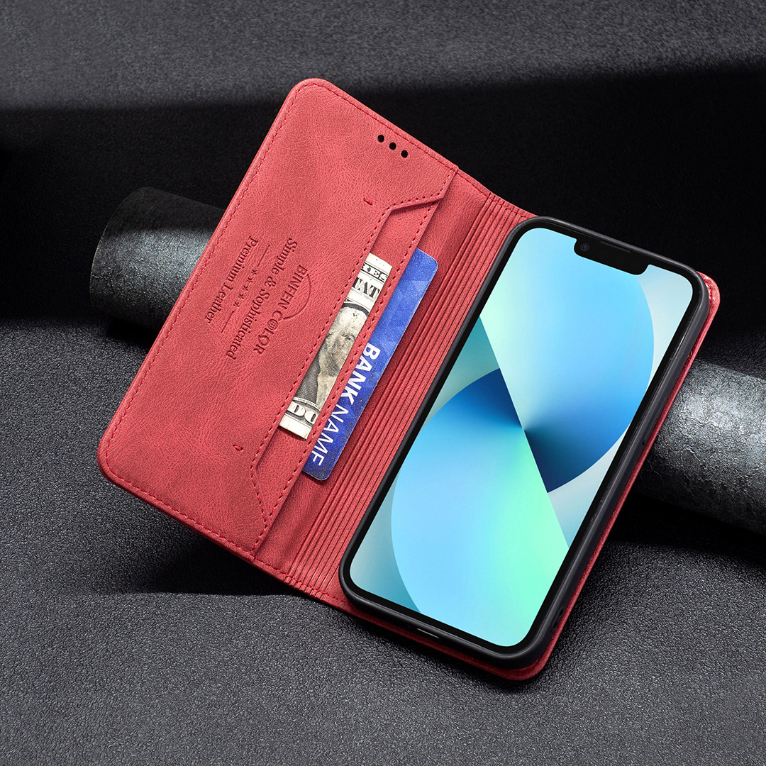 Suitable for iPhone 13 anti-theft brush case, Apple 14MAX phone protective case_voghion.com