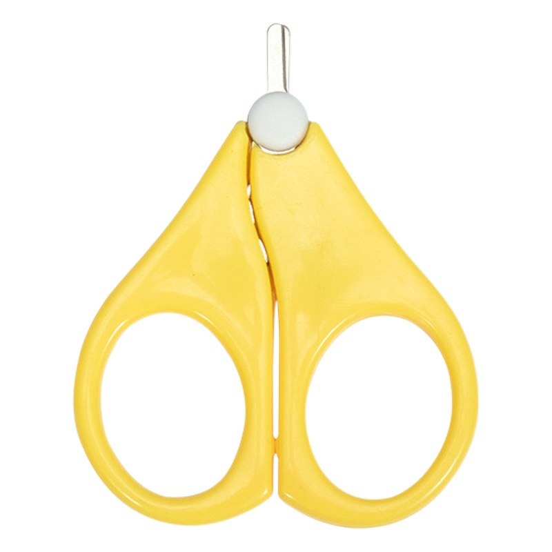 Baby Nail Clipper for Newborn Baby Nail Clipper Forceps Infant Anti-pinch Children's Scissors