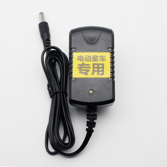 Pinghu Hongji electric appliance HK012A-120100 stroller Charger power adapter HK006-120050