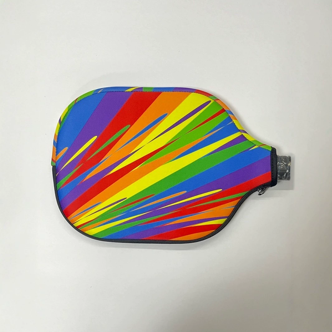 Rainbow travel racket, diving