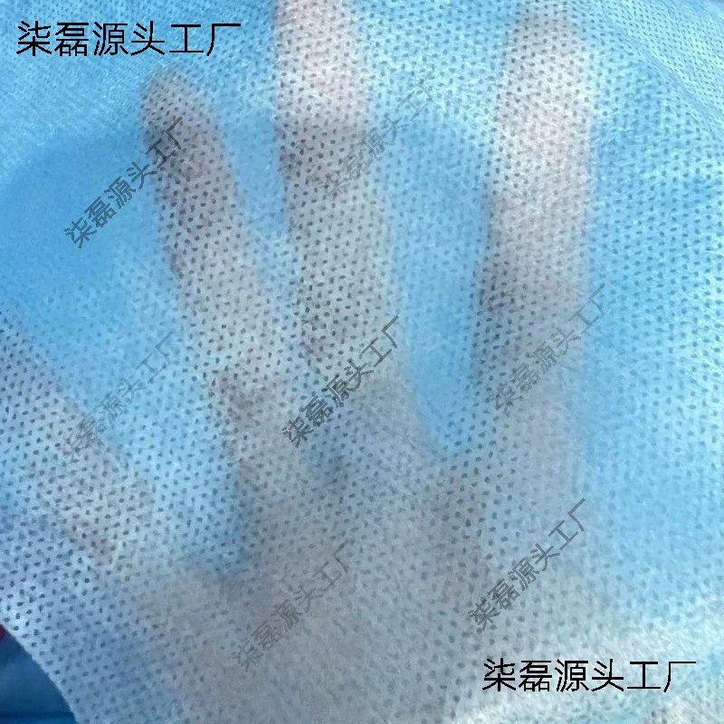 Одноразовые простыни Чжан утолщенный двор нетканый водонепроницаемый маслостойкий дышащий туристический массажный матрас