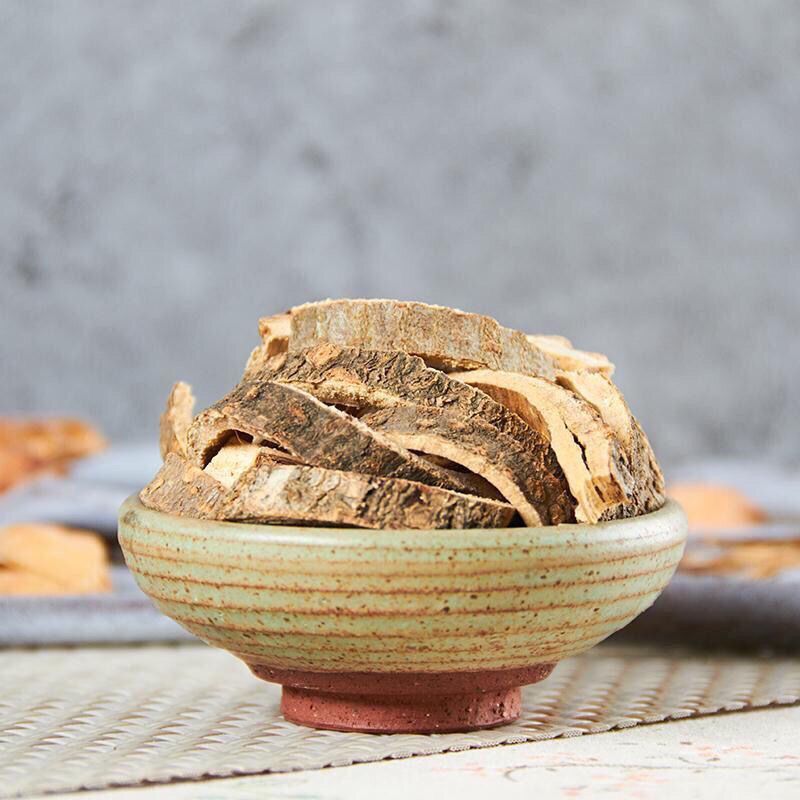 Albizia Bark He Huan Pi 500g Dried Albizia julibrissin Bark Slices Traditional TCM Herb key features