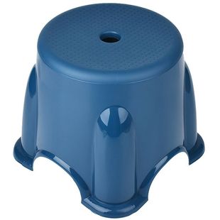 Household Adult Low Stool Small Bench Children's Plastic Small Stool Bathroom Shower Stool Row Stool Shoe Changing Stool Wholesale
