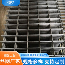 建筑电焊网片 脚踏钢板网片镀锌钢丝网 养殖镀锌电焊网片 可定制
