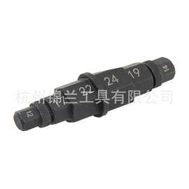 厂家直供摩托车主轴套筒前轮主轴拆卸扳手六角套筒