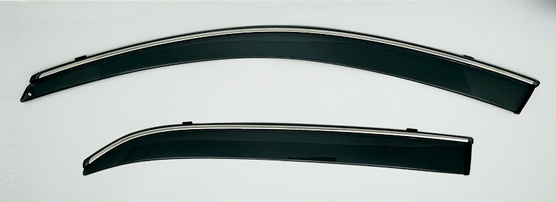 Suitable for Toyota Toyota Mark X Window visor car window rain shield rain visor rain eyebrow