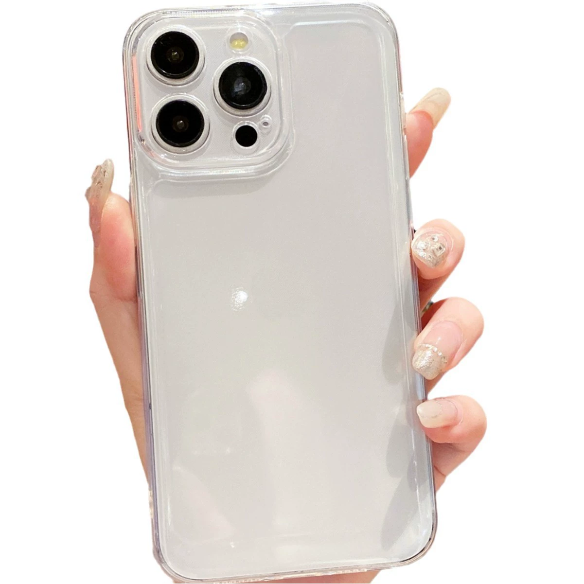 Яблоко, чехол space для телефона, совместимый iPhone 17, айфон, защита от падения