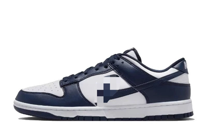 Летние мужские DUNK LOW классические ретро спортивные кроссовки, модель HF5441-107