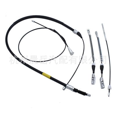 Applicable to Opel cable suit 5-piece set 90576453 , 90576454 , 93170227