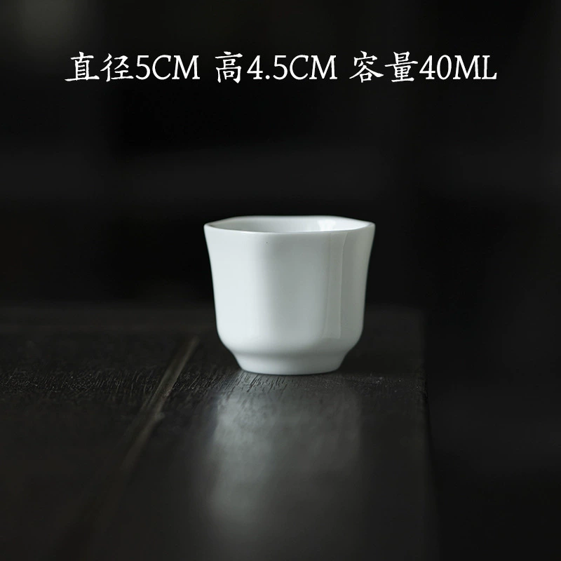 隐川堂 Tea set, ceramic tea cup for home use