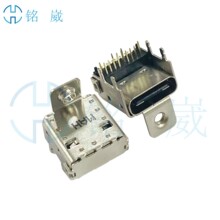 JAE���Type-C 24P-F���CH=3.4ǰ�����SMT�������� ˫��