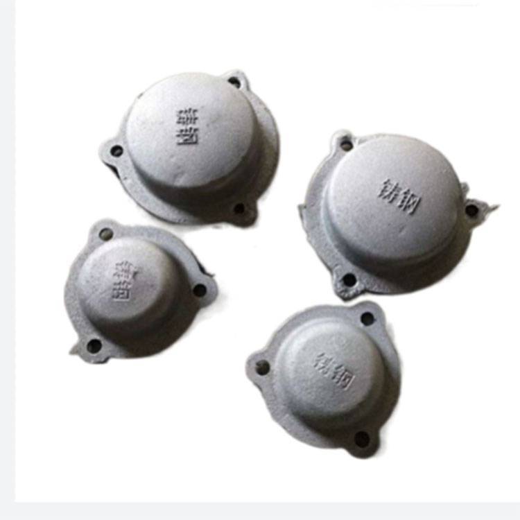 cubierta triangular para rueda de minería rigidez buena forjada sello de aceite de acero fundido 110mm