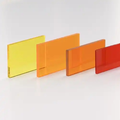 Ultra-klares BK7-Glas, benutzerdefiniertes Filter od2-od6 Laborglas — view 5