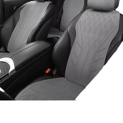 four seasons universal suede, Seat cushion, seat cover