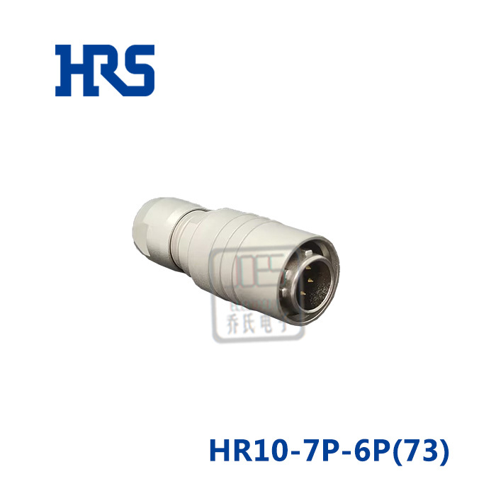 HR10-7P-6P(73) hirose Բ�������� ���� ���ղ�ͷ hrs �Ӳ��