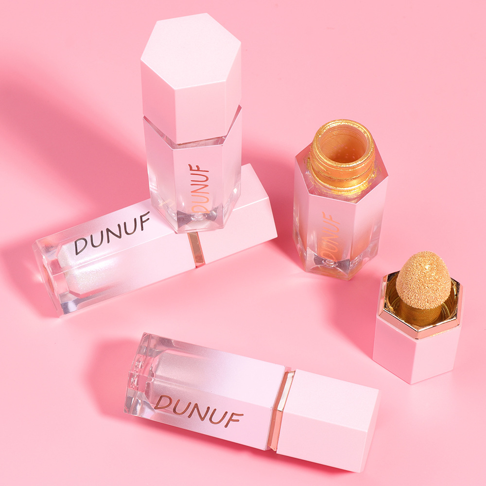 Check out DUNUF 4-color liquid highlighter for contouring and brightening! Link Disclaimer - For Foreign trade only undefined