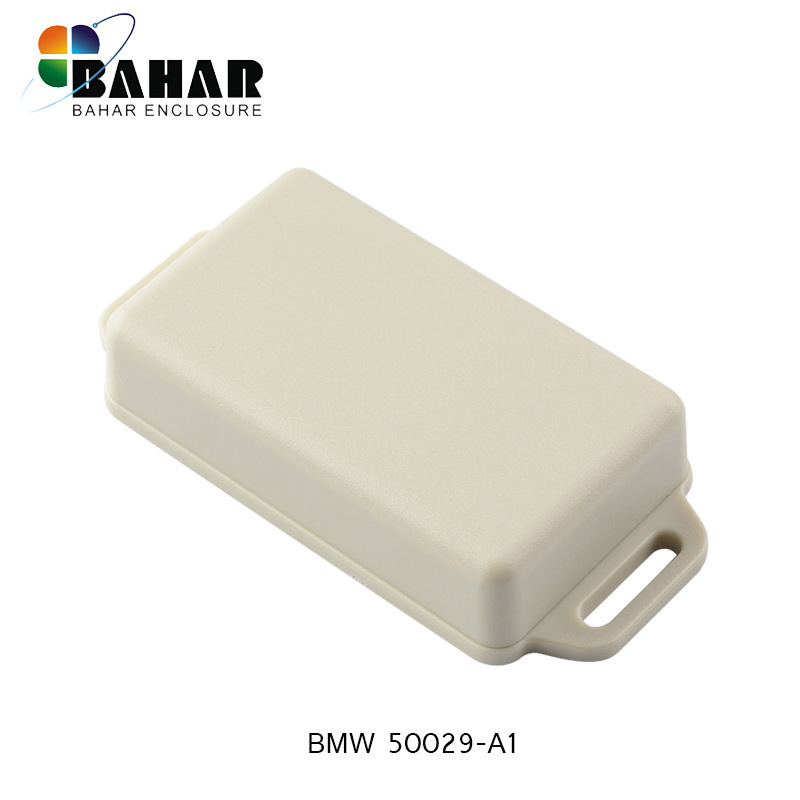 Electronic Instrument ABS Plastic Enclosure LED Drive Power Supply ABS Junction Box Bahar Housing BMW50029