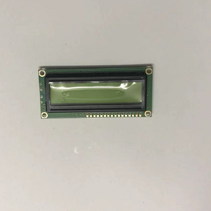 16X2字符 1602A LCD液晶屏 3.3v