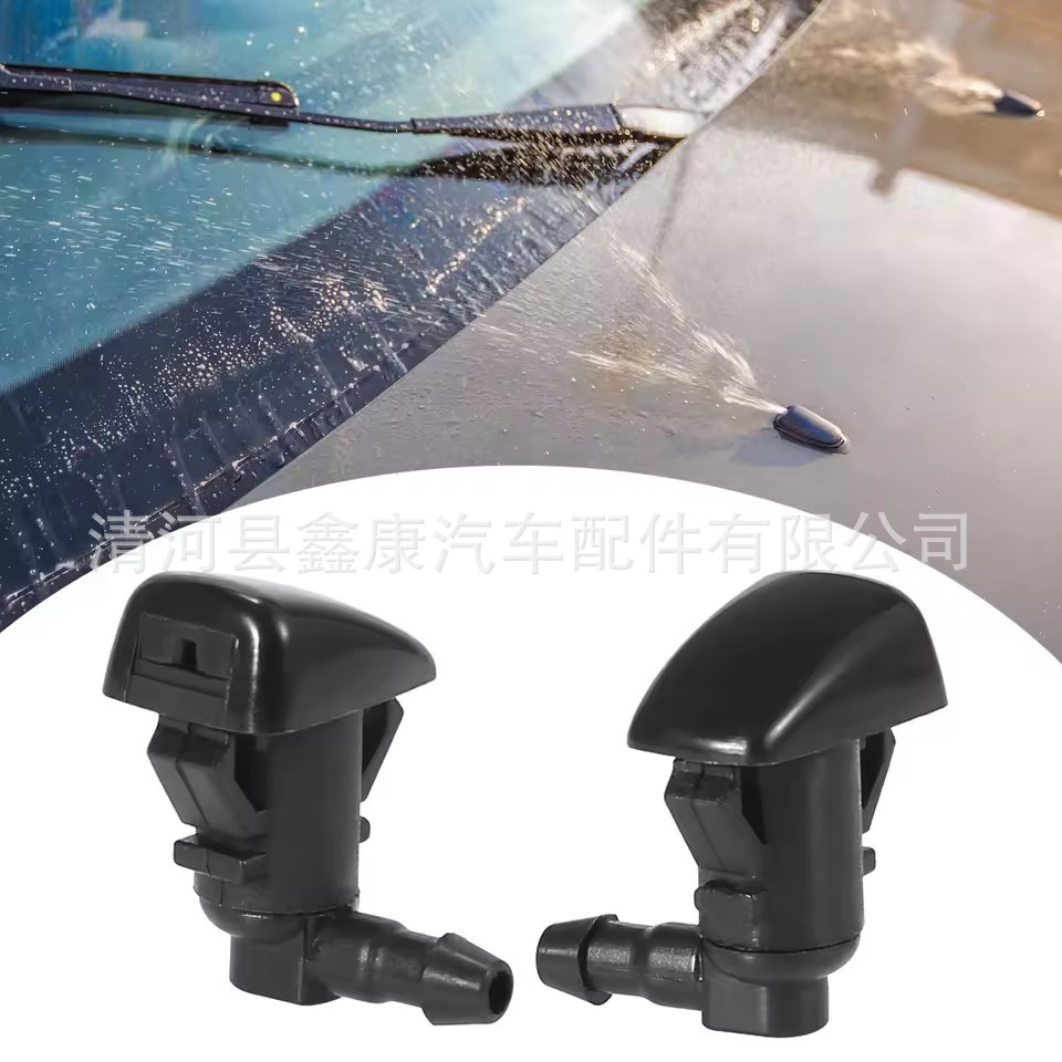 Dodge Challenger Chrysler 5182327AA 단일 홀 와이퍼 와셔 노즐 제트에 적합