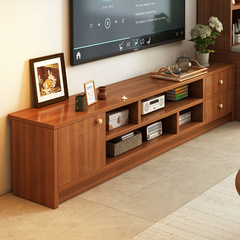テレビキャビネットリビング家庭用賃貸住宅用小戸型2025新型床置き収納収納一体テレビキャビネット