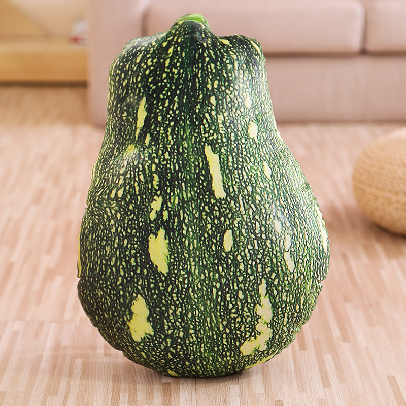 3Dシミュレーション果物野菜抱き枕ぬいぐるみクリエイティブかわいいクッションオフィスクッションホテル装飾飾り物