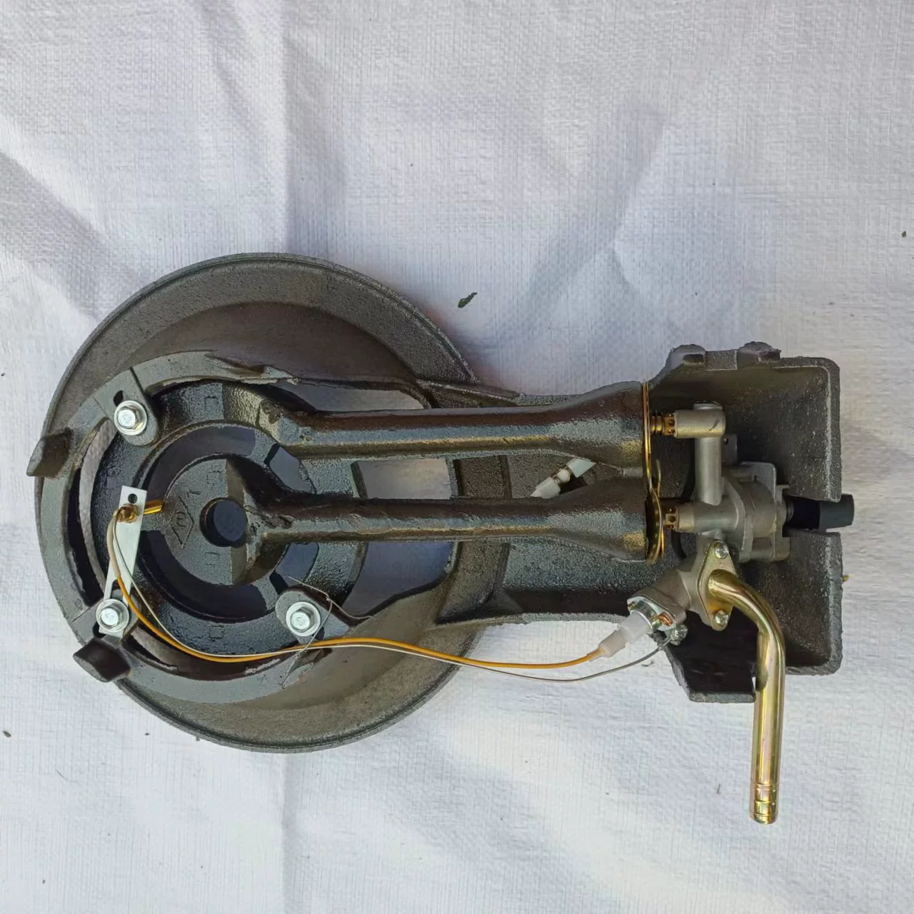 Оптовая продажа чугунная настольная электронная бытовая печь