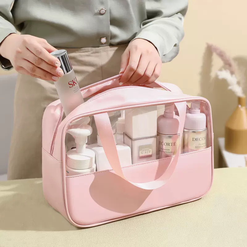 Ручной пенополиуретановый портфель, водонепроницаемая вместительная organizer bag PVC