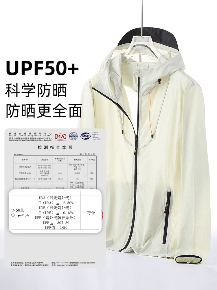 Sun protection clothing