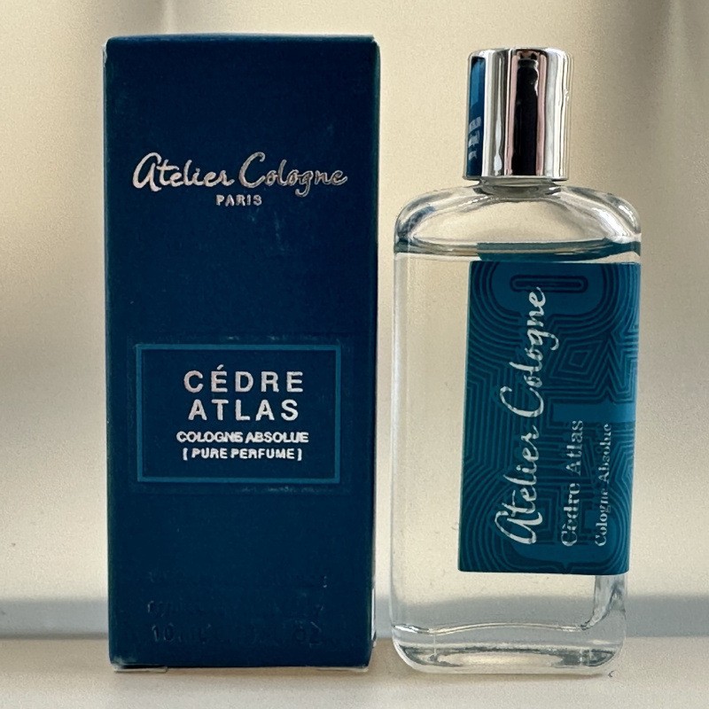 Cedar love 10 ml