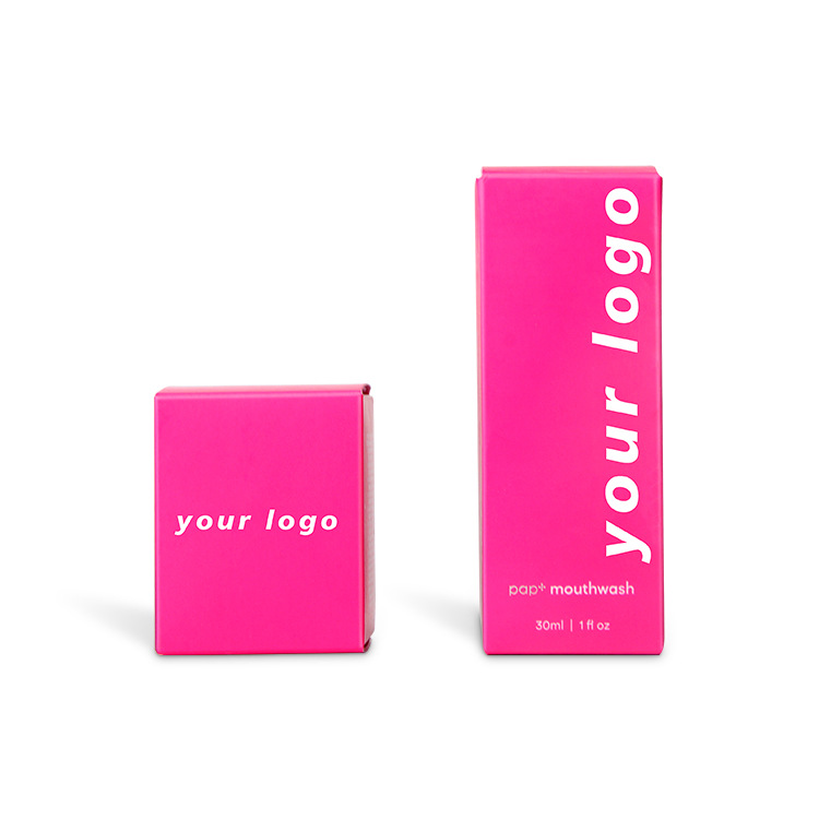 Procesamiento personalizado nueva fórmula de enjuague bucal PAP para eliminar el amarillo, iluminar los dientes, limpiar la boca, enjuague bucal con sabor a menta image 2