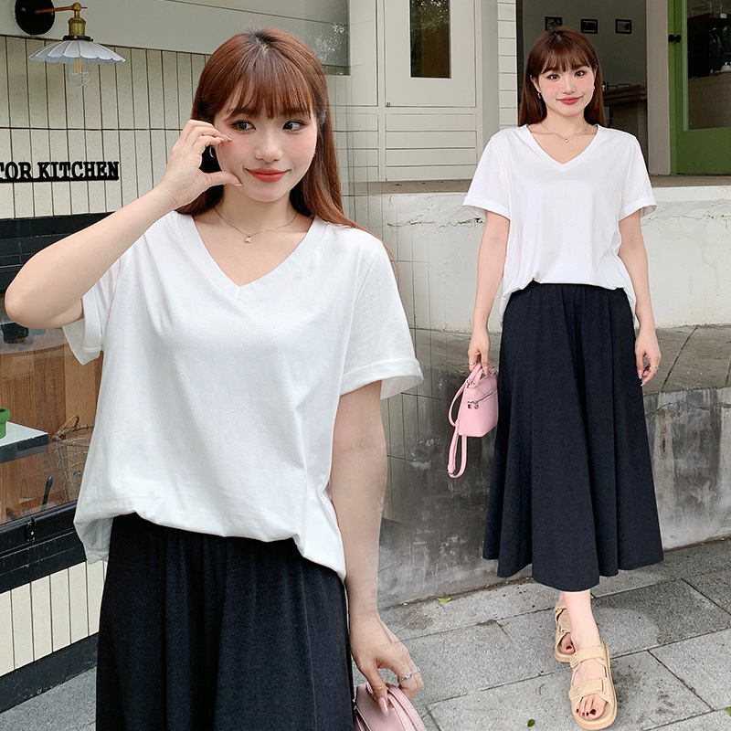 夏  XL-3XL 大きいサイズ Tシャツ  夏  XL-3XL 大きいサイズ Tシャツ