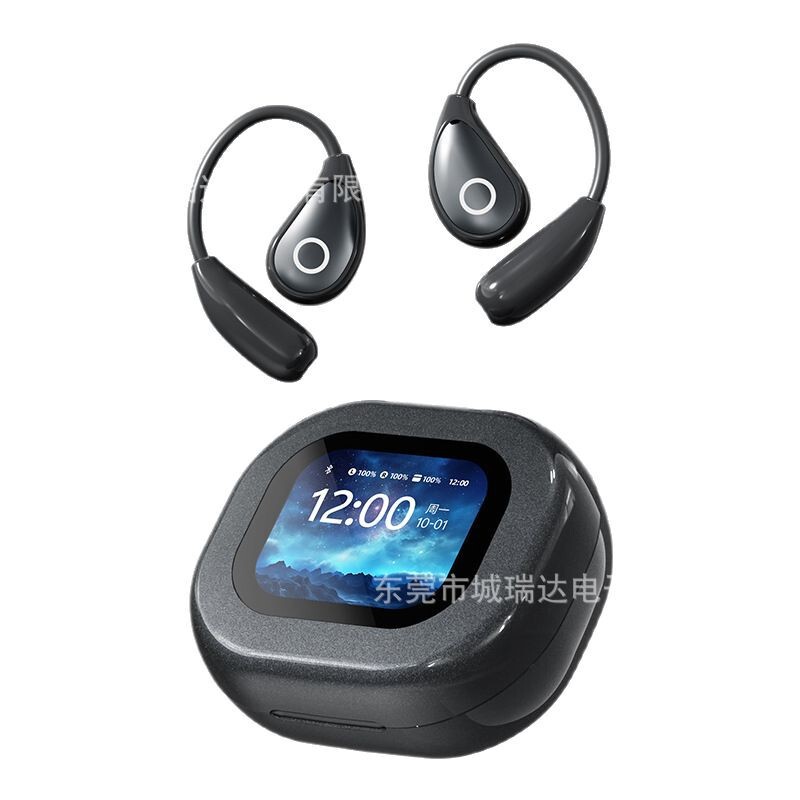 国境を越えた新型bluetoothイヤホンの私型耳式知恵タッチパネルの高颜値高音質長航続工場|undefined