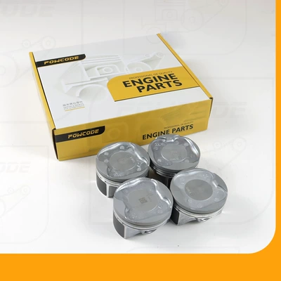 Engine Piston Std – Piston, piston ring, piston pin
