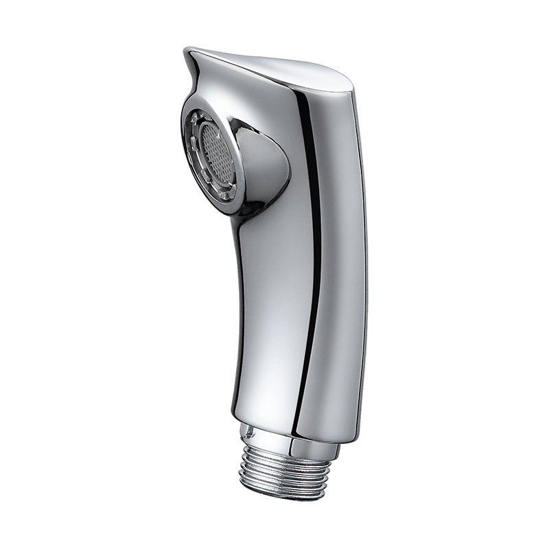 Cross-border faucet shower head, kitchen sink, pull-out faucet, anti-splash small showerhead, factory wholesale pull-out head undefined