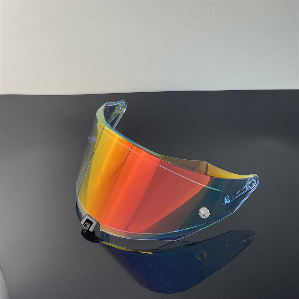 Helmet Lens Is Suitable for R2R R2Rpro Day and Night Universal Windproof, Dustproof and Sunproof Mirror Motorcycle Helmet Goggles
