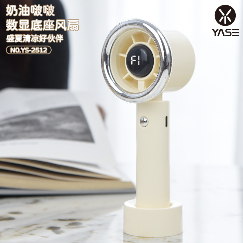 高速暴力小型ファンusb充電携帯型ファン携帯型学生タービンデスクトップ携帯型小型ファン|undefined