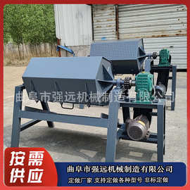 300升生铁除锈机 木件去毛刺振动除锈机 石头打磨机图片