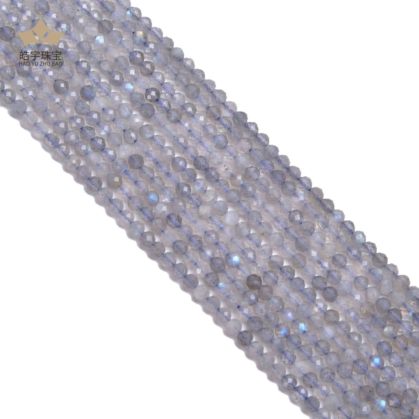 Organic flashing beads, accessory, accessories, 3mm, DIY