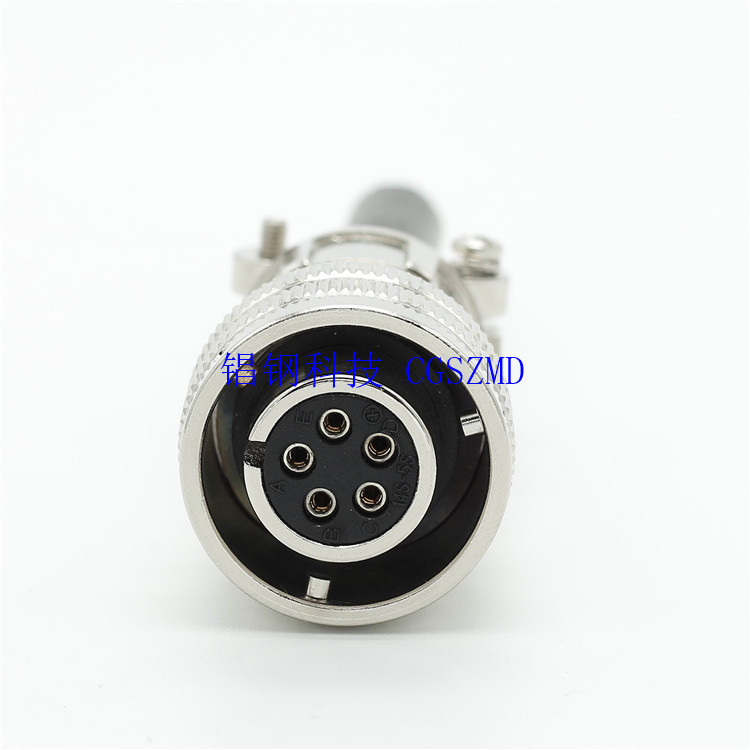 IP67����ʽ5015 ������ V95234  20-14 ������Military Connector