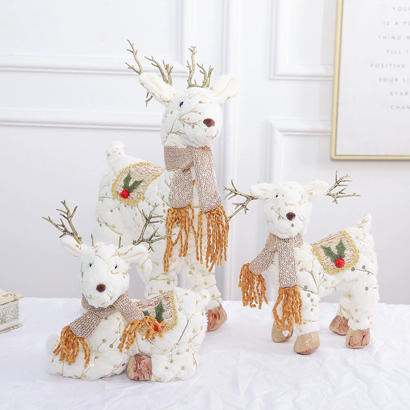 Cute cloth, plush creative doll, Birthday gift