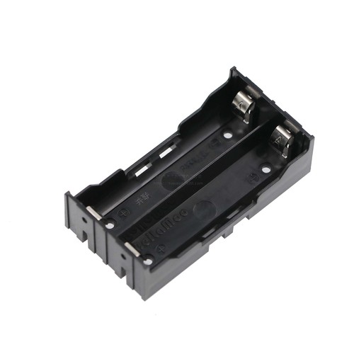 18650 battery box 3.7V lithium battery box with pin type 1/2/3/4 battery holder PCB