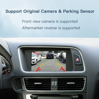 Other Car Video A5 A6 A8 Q1 Q2